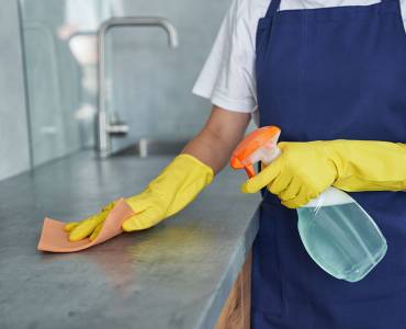 How Often Should a Commercial Kitchen Be Deep Cleaned  